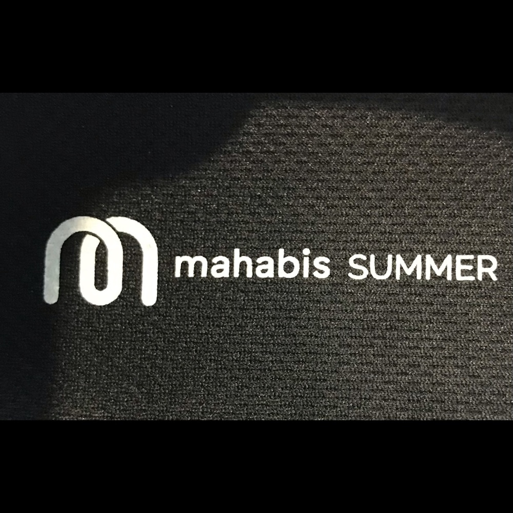 MAHABIS Summer Inside-Outside Slippers Pink 8.5/9 so comfy! - Picture 11 of 13